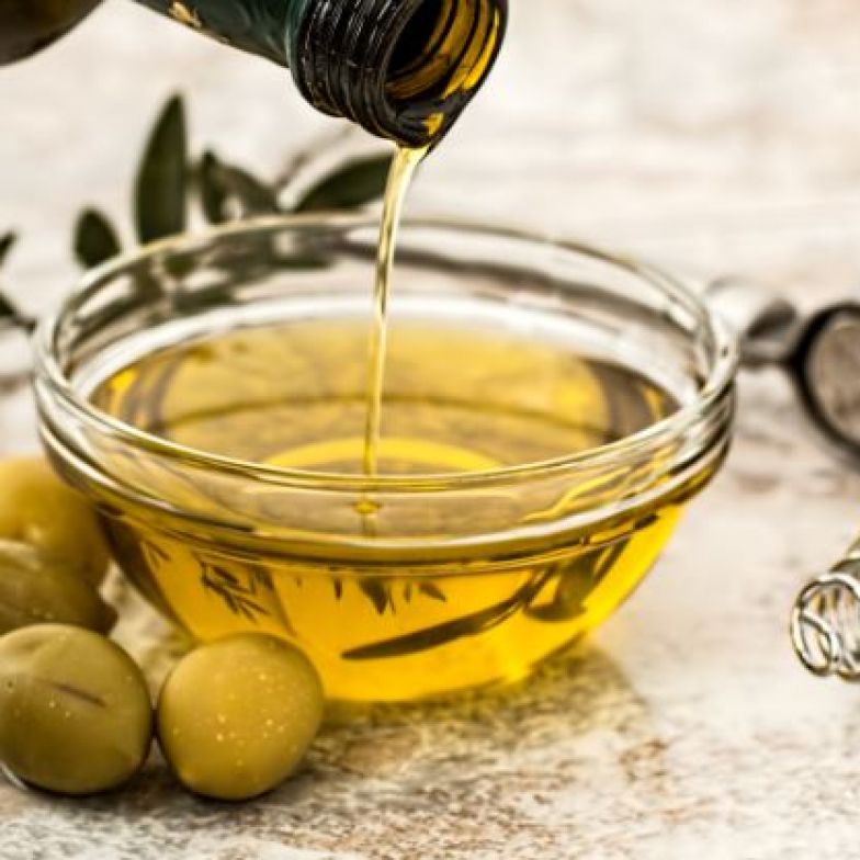 Oleje i oliwy